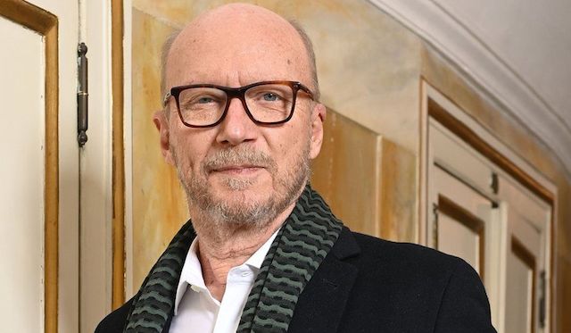 Paul haggis busted over alleged sexual assault